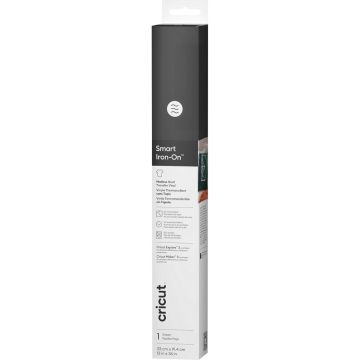 Cricut Smart Iron-On - Black