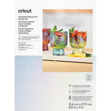 Cricut Xtra Sticker Set Sampler - Asst