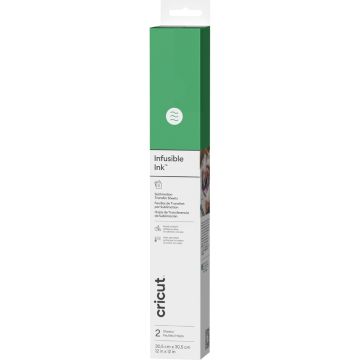 Cricut Infusible Ink Solid - Bright Green