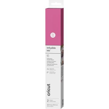 Cricut Infusible Ink Solid - Party Pink