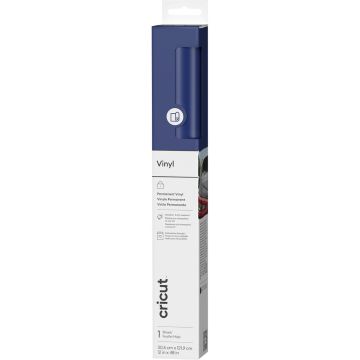 Cricut Vinyl Permanent - Blue