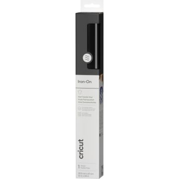Cricut Iron-On - Black