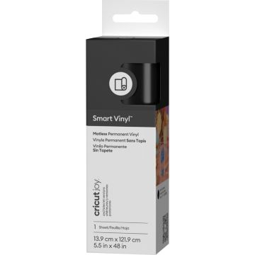 Cricut Joy Smart Vinyl P G - Black