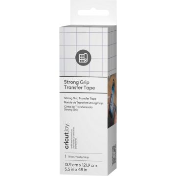 Cricut Joy Strong Grip Transfer Tape 4 ft