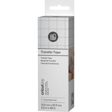 Cricut Joy Transfer Tape 4 ft