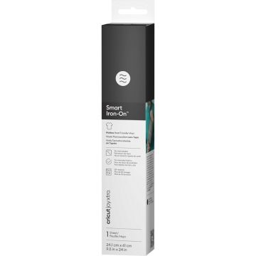 Cricut Xtra Smart Iron-On - Black