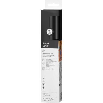 Cricut Xtra Smart Vinyl P M Black - Black