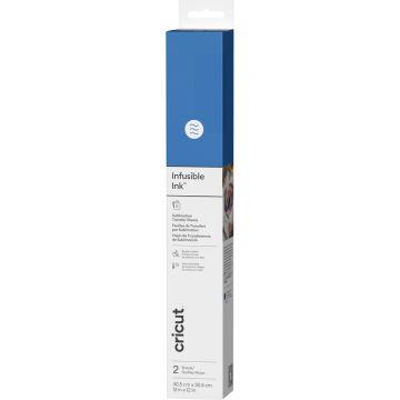Cricut Infusible Ink - Blue