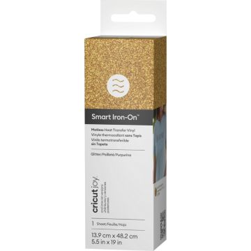 Cricut Joy Smart Iron-On - Gold