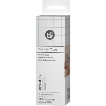 Cricut Joy Transfer Tape 20 ft