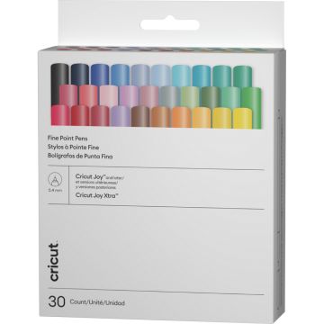 Cricut Joy Fine Point Pens 0.4 - Multi