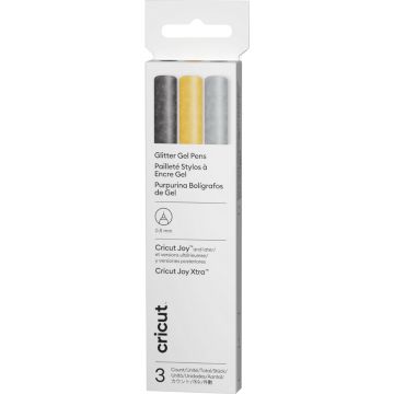 Cricut Joy Glitter Gel Pens - Multi