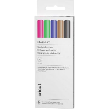 Cricut Infusible Ink Pen 0.4 - Multi
