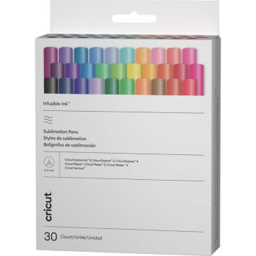Cricut Ultimate Fine Point Pen Set - Multi
