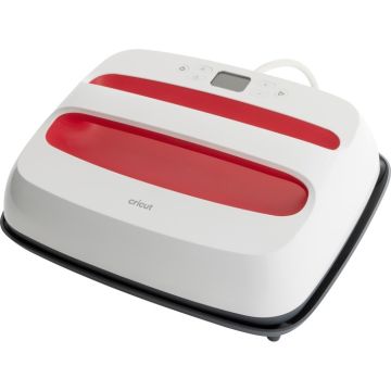Cricut EasyPress SE 12x10 - Raspberry 12x10in Box