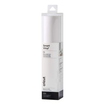 Cricut Smart Vinyl – (12 ft)  - White