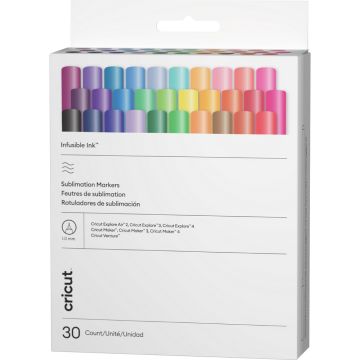 Cricut Infusible Ink Pen Set 1.0 - Multi
