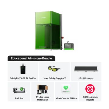F1 Ultra Educational All-in-One Bundle
