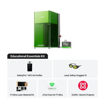 F1 Ultra Educational Essentials Kit