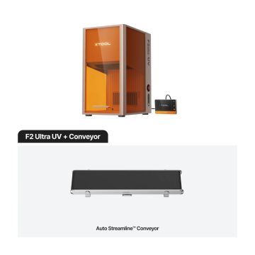 F2 Ultra UV + Conveyor