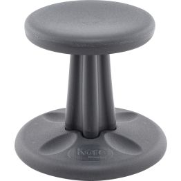 Kore Design Pre-School Wobble Chair - Dark Gray