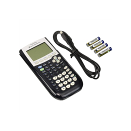 TI 84 Plus Graphics Calc Box 02