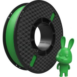 AOSEED 1KG PLA Filament - Green 1.75mm 1Ct Box