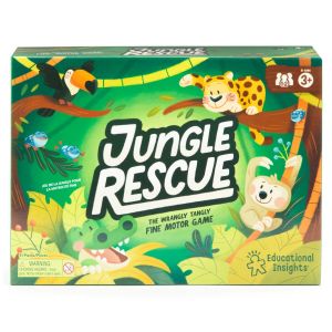 Jungle Rescue
