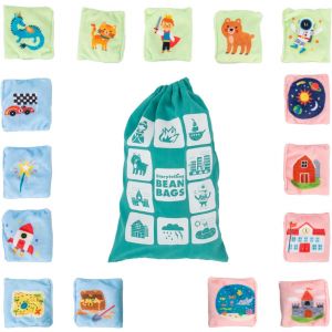 Storytelling Bean Bags