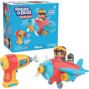 Design & Drill&reg; Bolt Buddies&reg; Plane