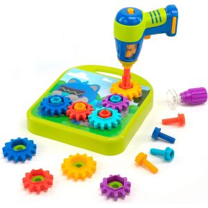 Design & Drill Gears Workshop