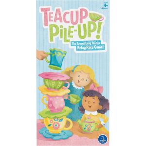 Teacup Pile-Up!&trade;