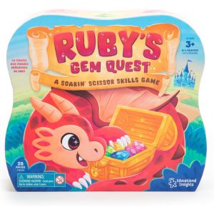 Ruby's Gem Quest Skills Game