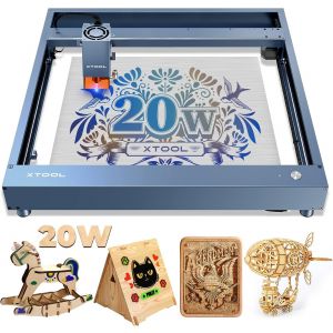 xTool D1 Pro Laser Engraver - 20W