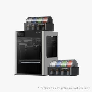 Bambulab H2DC + AMS 2 Pro