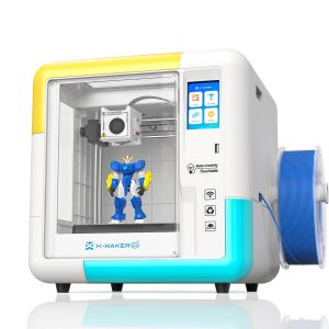 AOSEED X-Maker Family 8-er Pack 3D Printer - Asst Box 8 200g Assorted Filament Packs