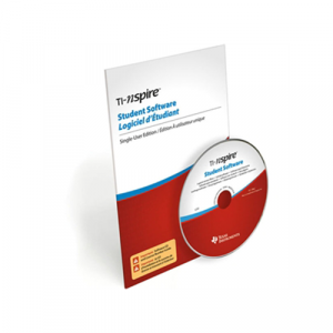 TI-Nspire CX Student Software 03