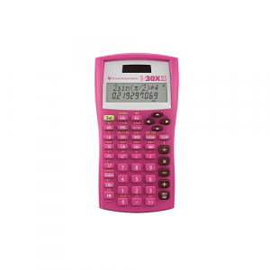 TI-30X SOLAR MULTI-VIEW, PINK