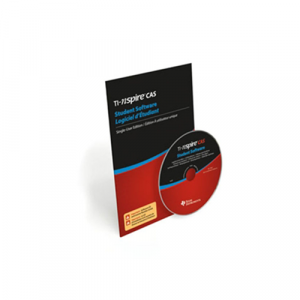 TI-Nspire CX CAS Student Softw 04