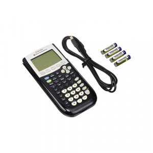 TI 84 Plus Graphics Calc Box 02