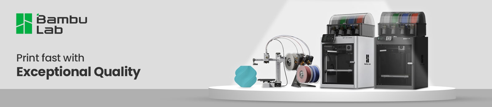 Bambu Lab: High-Quality Desktop 3D Printers for Hobbyists and Professionals