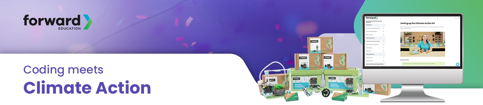 Forward Education – Advancing Learning with Innovative STEM and EdTech Solutions