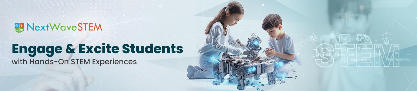 NextWaveSTEM – Empowering the Future with STEM Education and Innovation