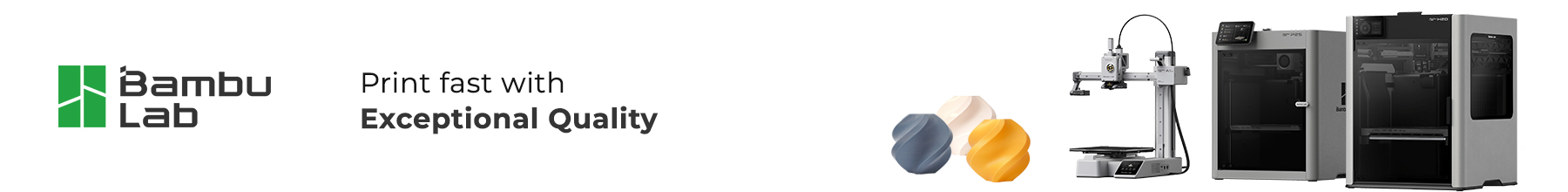 Bambu Lab: High-Quality Desktop 3D Printers for Hobbyists and Professionals